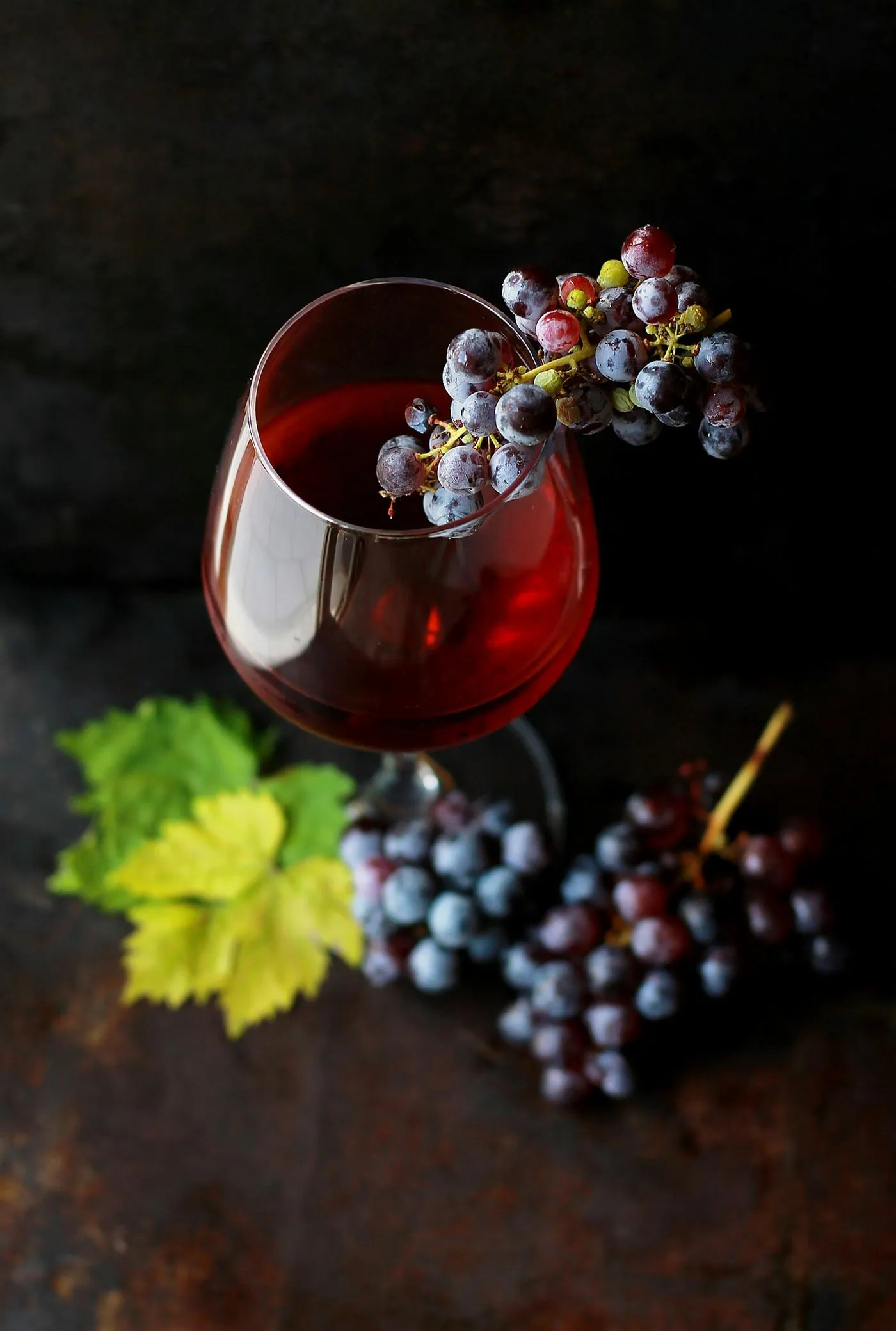Winery — website built by ParagonID